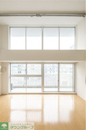 東雲キャナルコートCODAN20号棟の物件内観写真